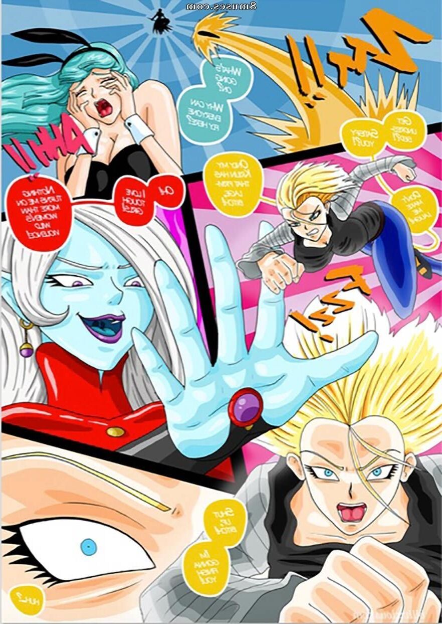 Dragon Ballxxx ENOVERSE