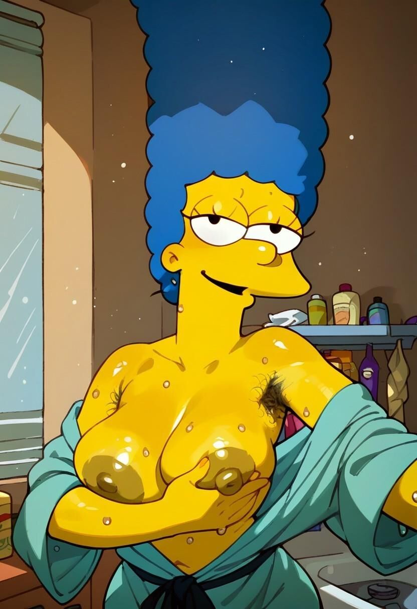 Marge Simpson Album 