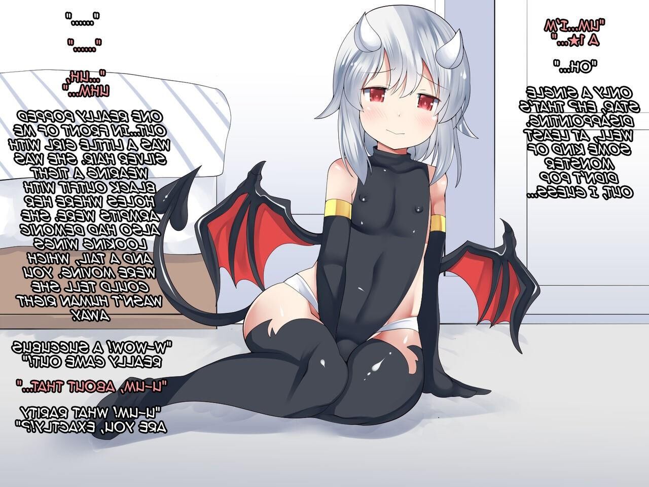 Convocando um succubus (armadilha)