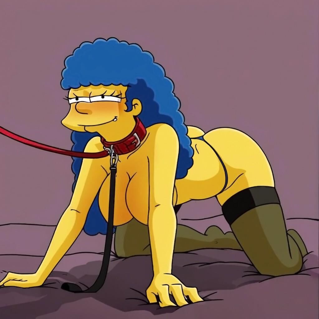 Marge Simpson Album 