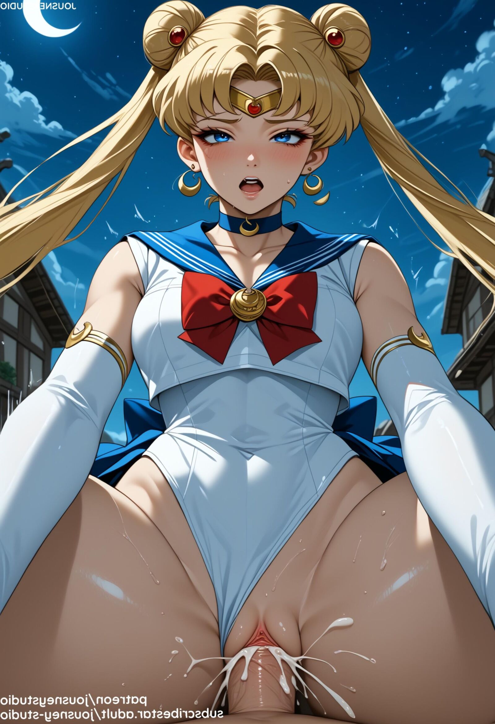 USAGI Tsukino Sailor Moon