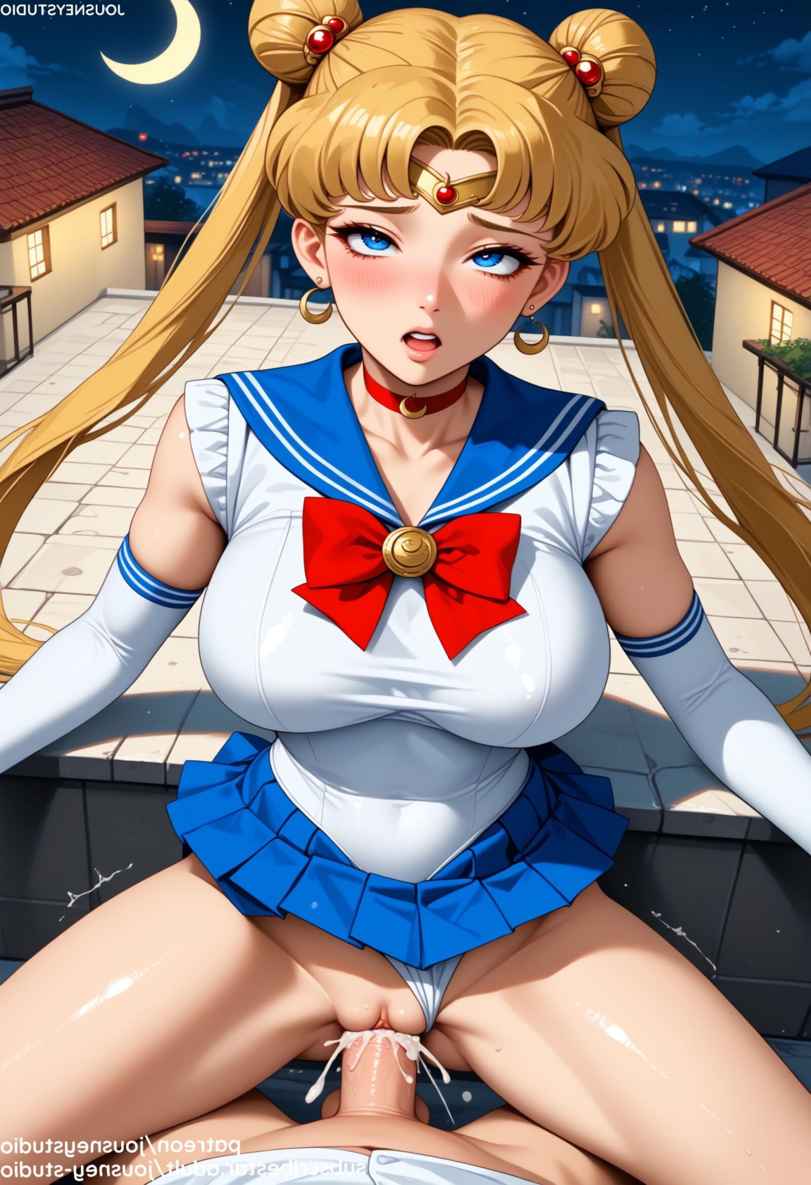 USAGI Tsukino Sailor Moon