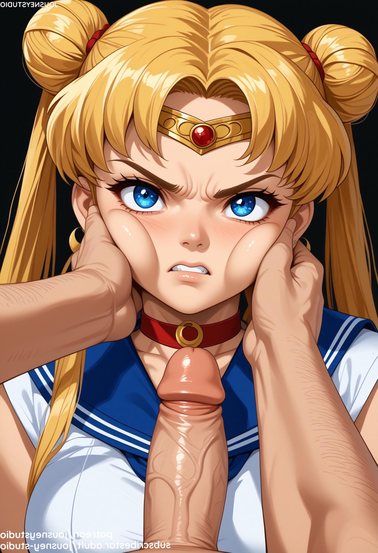 USAGI Tsukino Sailor Moon