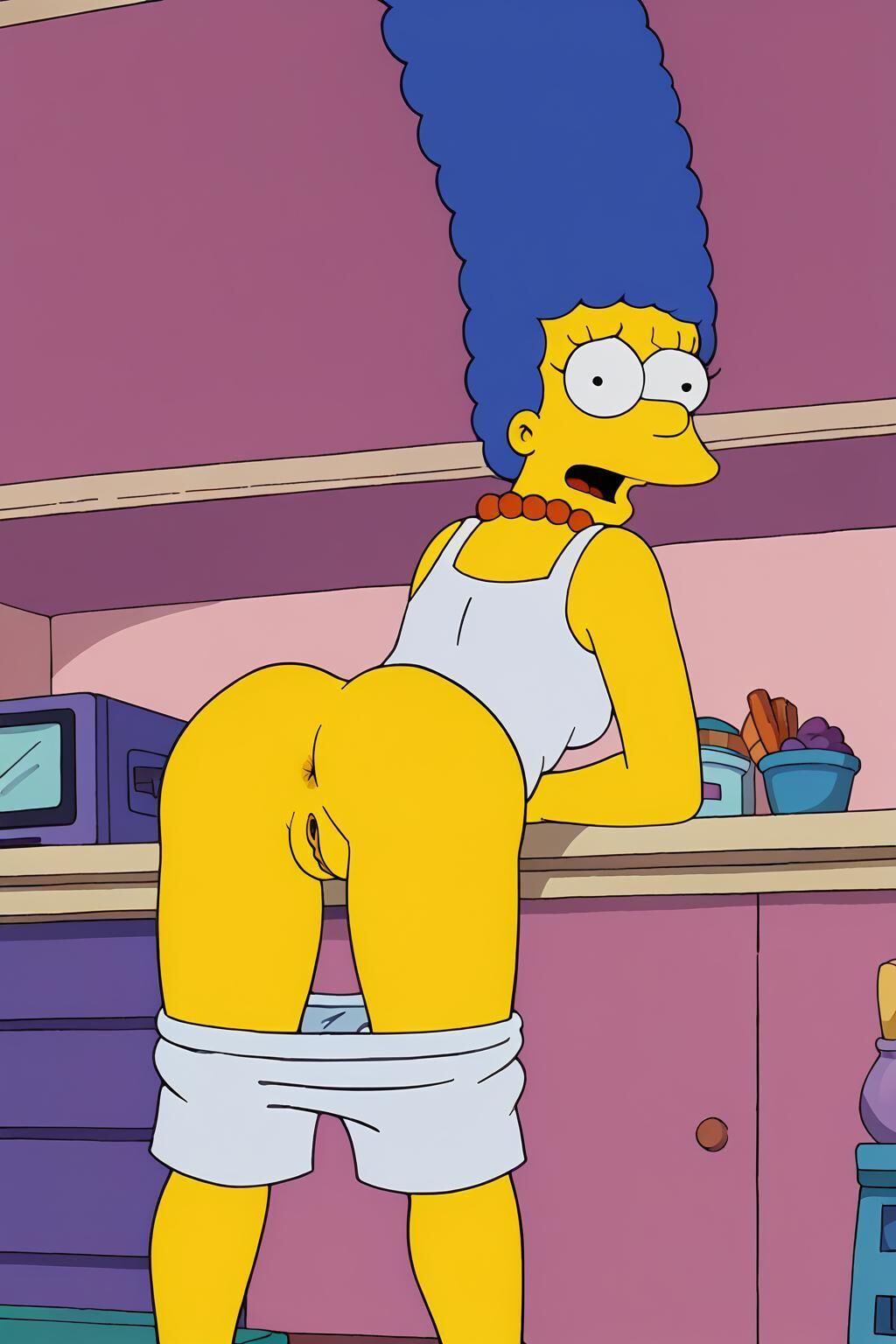 Marge Simpson Album 