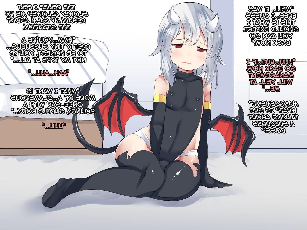 Convocando um succubus (armadilha)