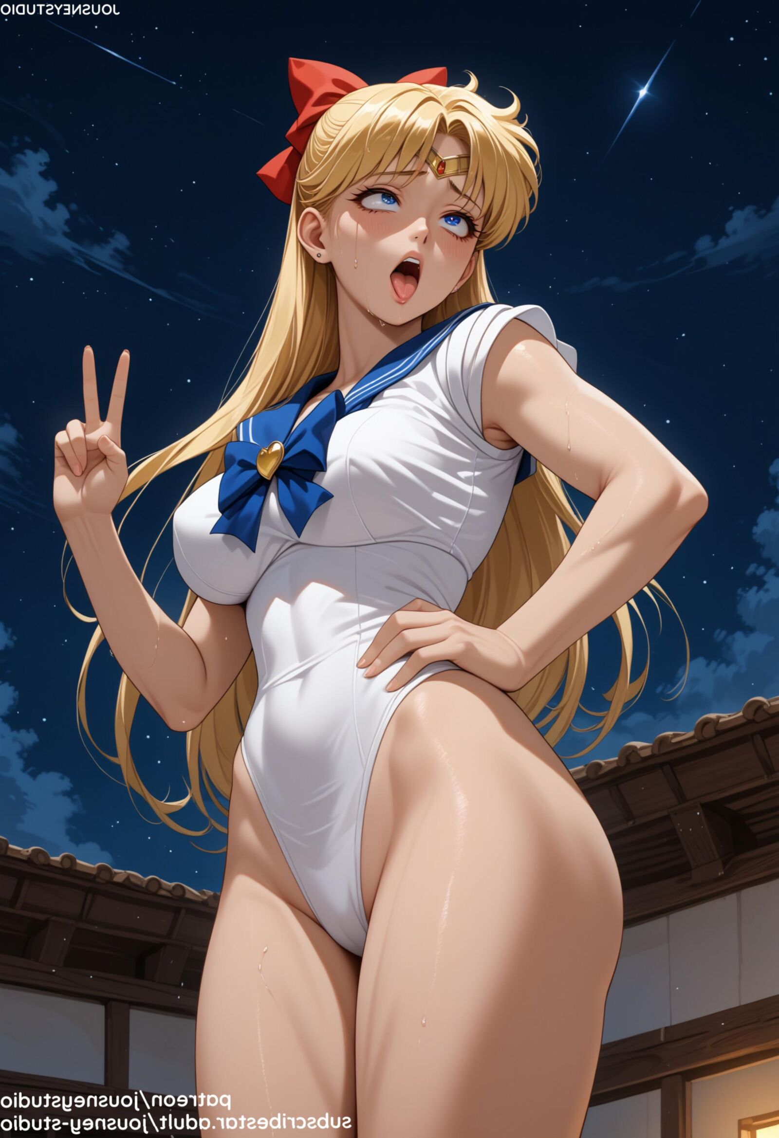 Seemann Venus Sailor Moon