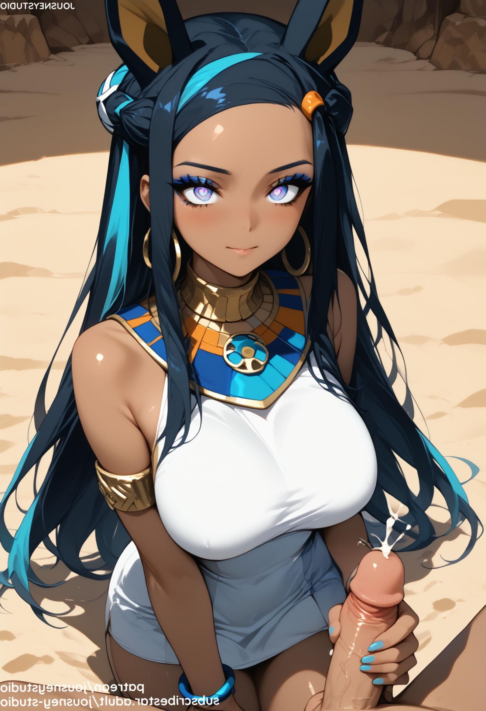 Nessa Pokemon