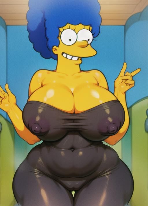 Marge Simpson Album 