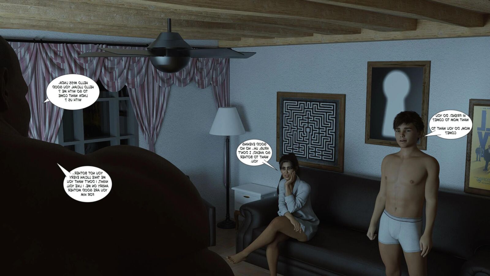 Desire Confine [FLL] 