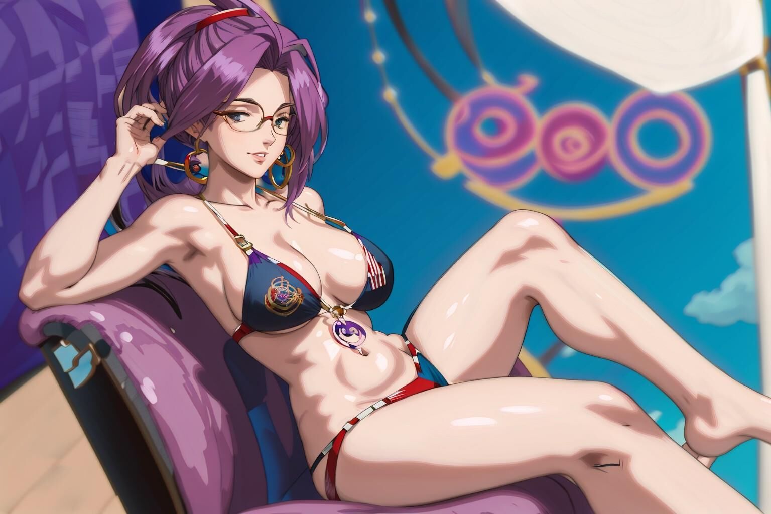 Lorelei Pokemon Prima Elite Busty Trainer Ai