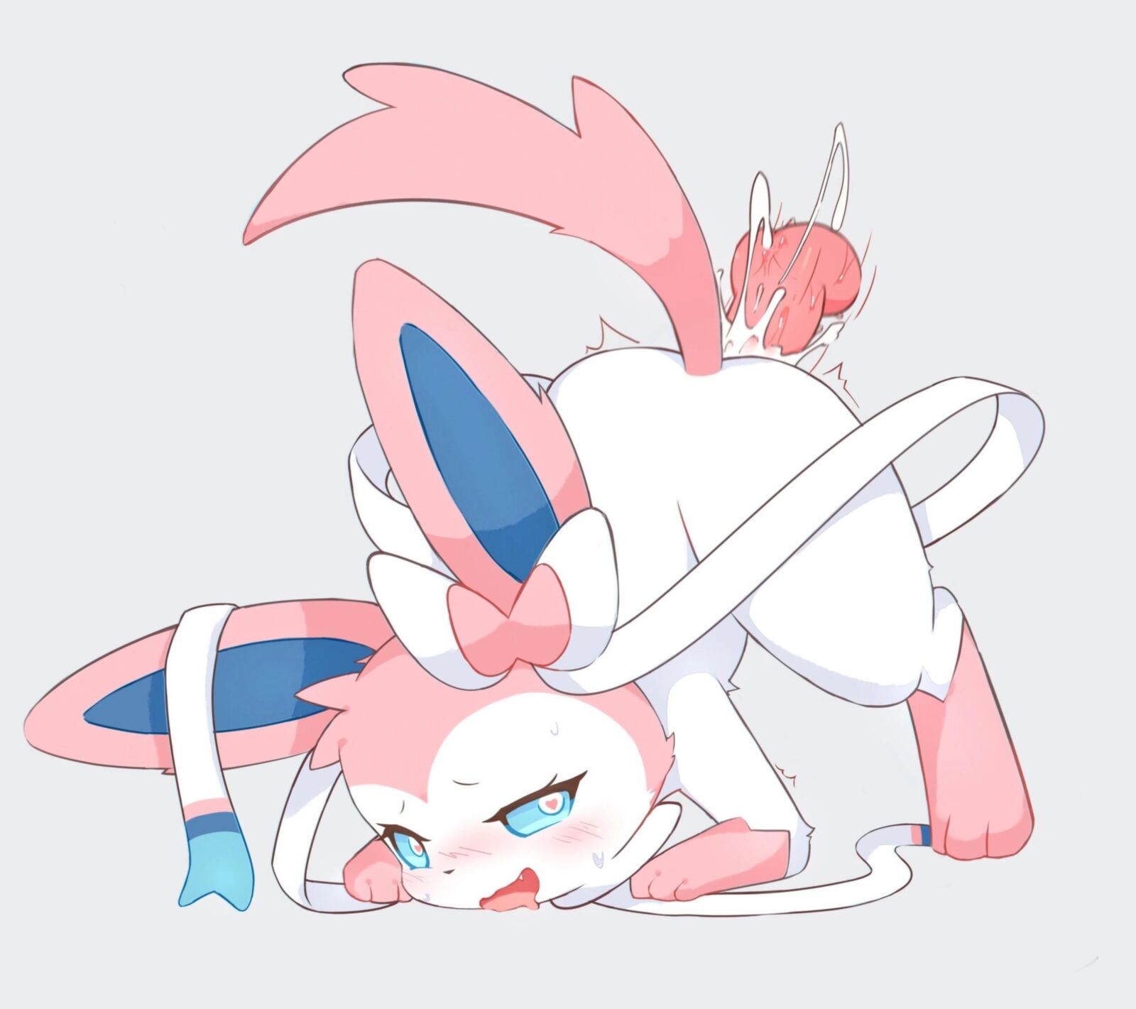 Hentai Pokemon Eeveelution