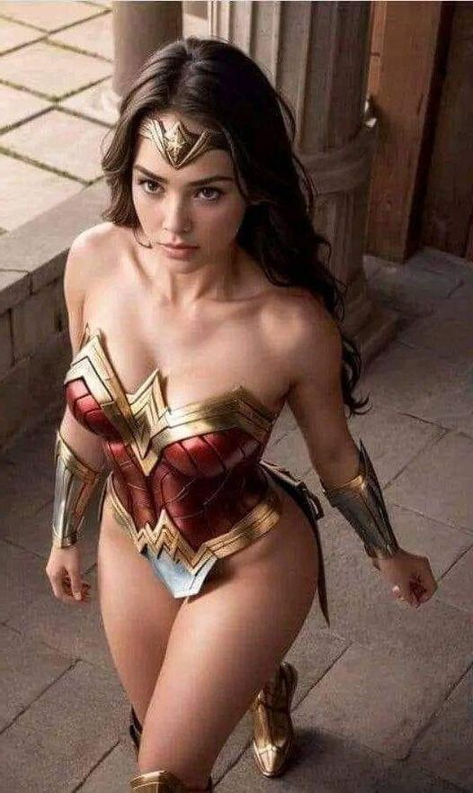 Themyscira MarvelのWonder Woman Princess Diana