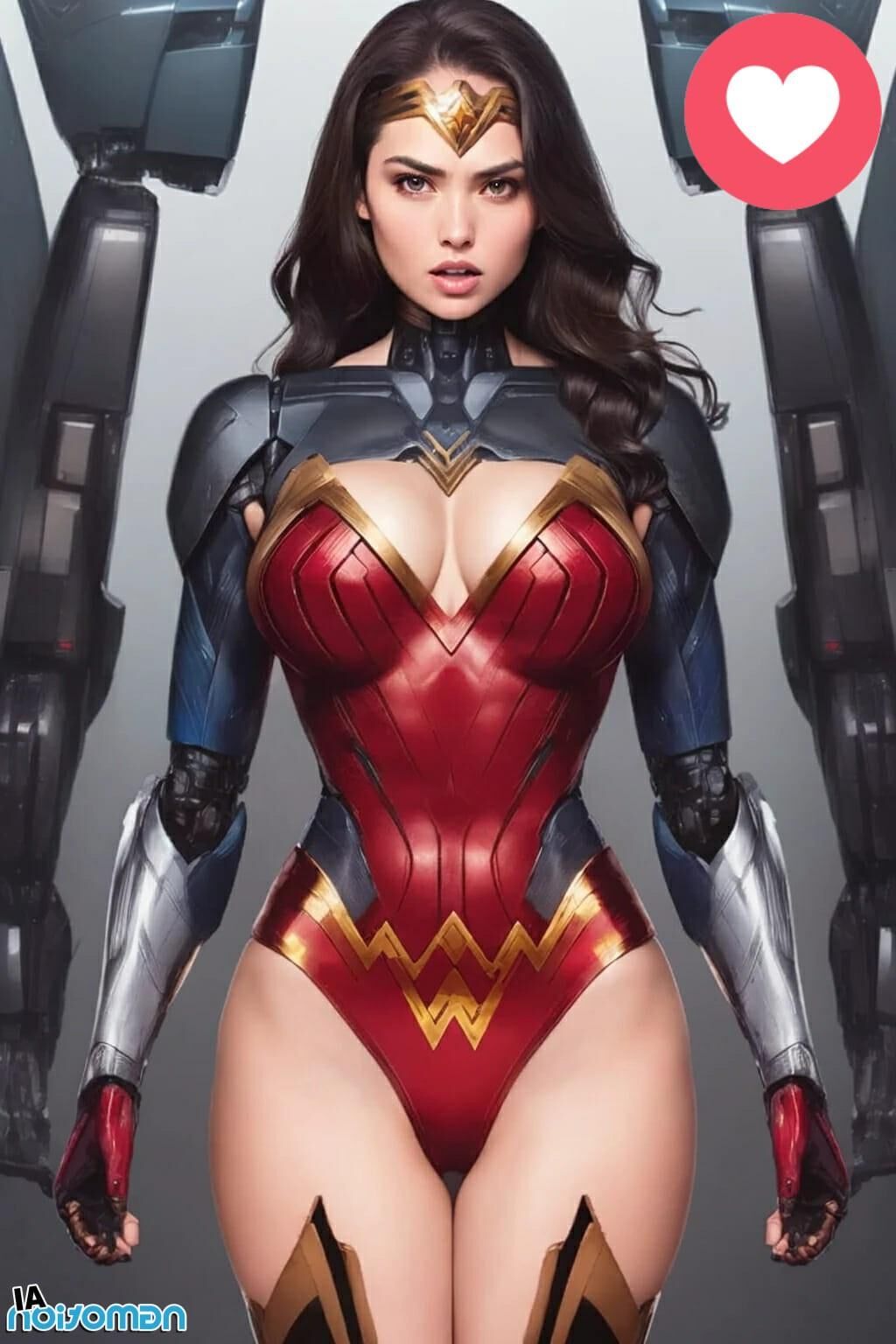 Mujer Maravilla Princesa Diana de Themyscira Marvel