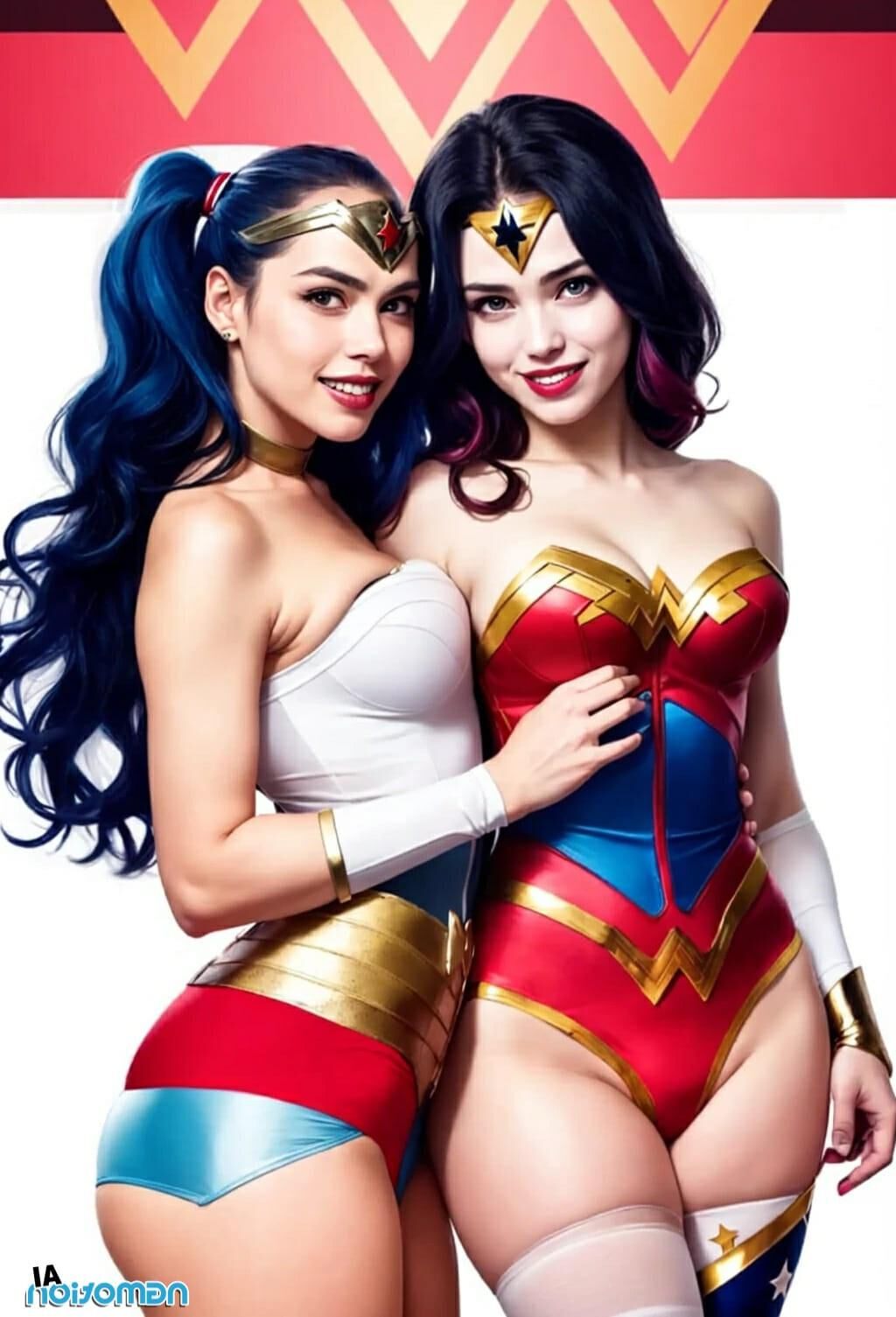 Mujer Maravilla Princesa Diana de Themyscira Marvel