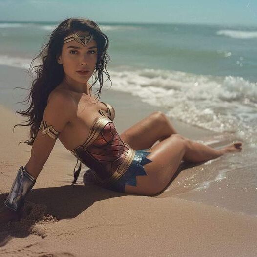 Mujer Maravilla Princesa Diana de Themyscira Marvel