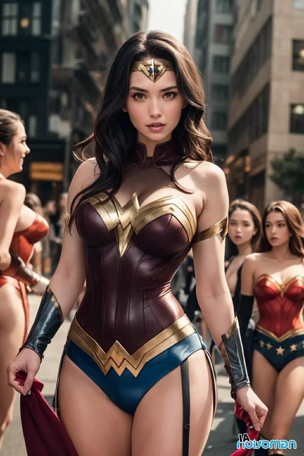 Mujer Maravilla Princesa Diana de Themyscira Marvel