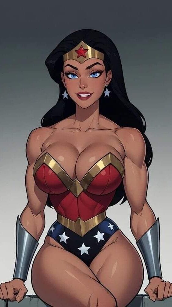 Mujer Maravilla Princesa Diana de Themyscira Marvel