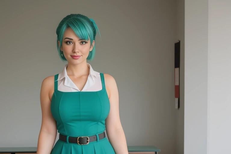 Bulma inspired