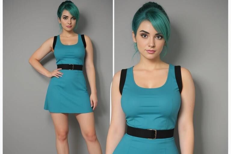 Bulma inspired