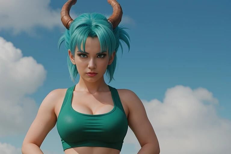 Bulma inspiriert