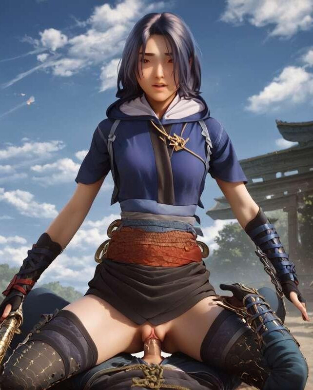 Assassins Creed Naoe Hentai