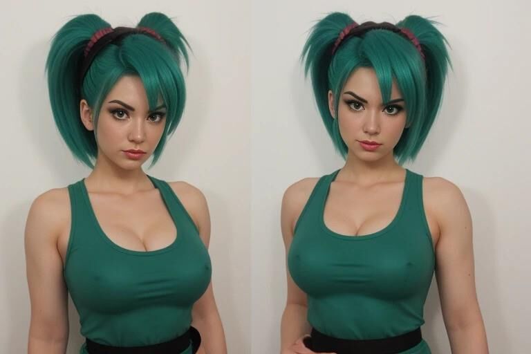 Bulma inspired