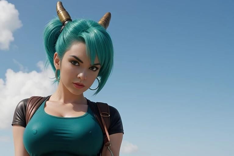 Bulma inspired