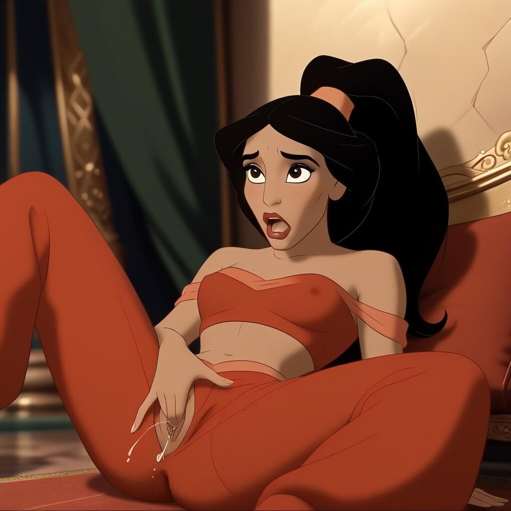 Princess Jasmine