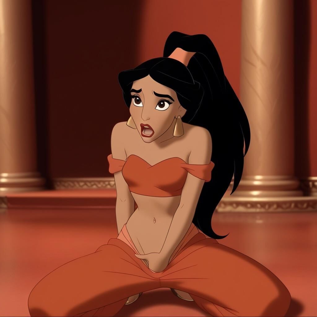 Princess Jasmine