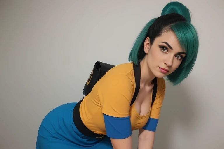 Bulma inspired