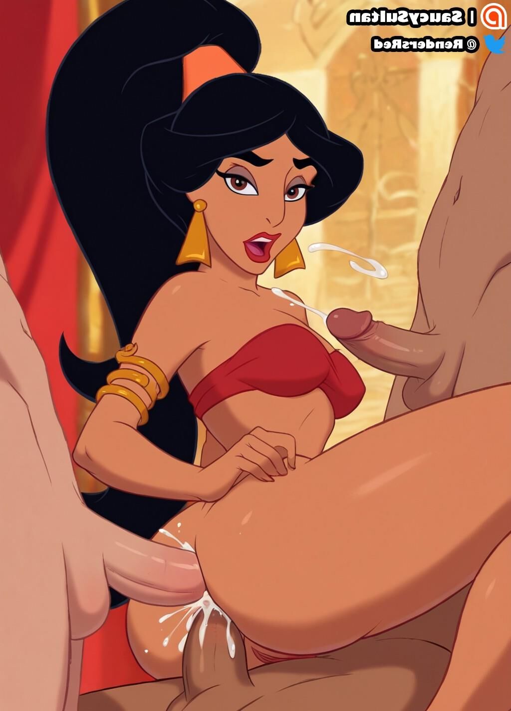 Princess Jasmine