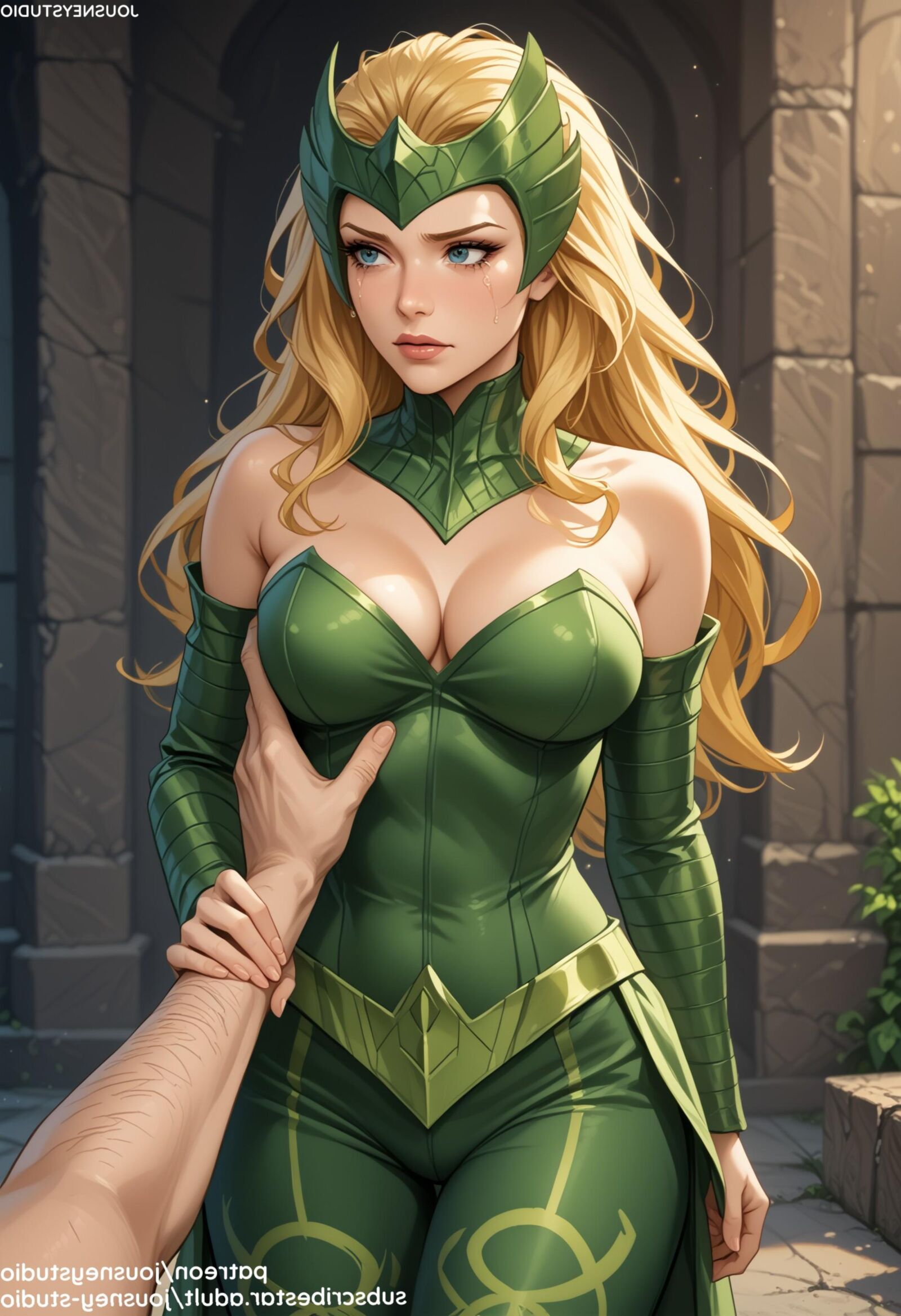 Enchantress (Amora) Marvel