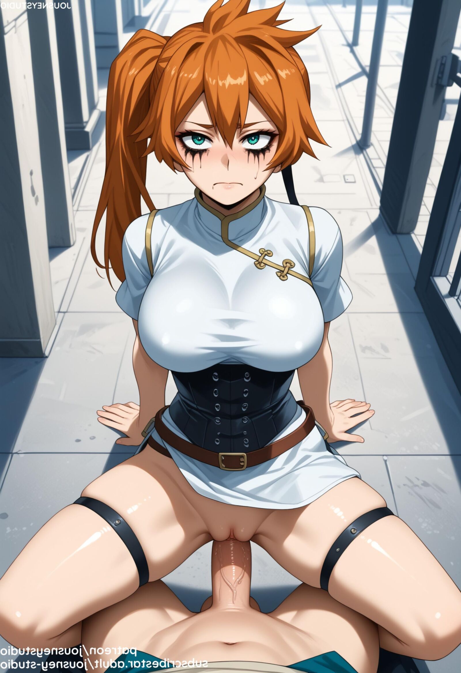 ITSUKA KENDO MEIN HELD ACADEMIA