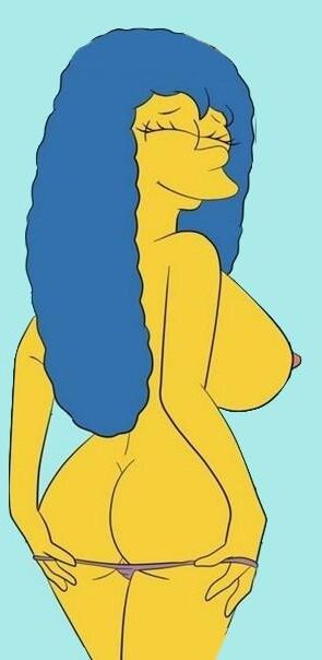 Marge Simpson 