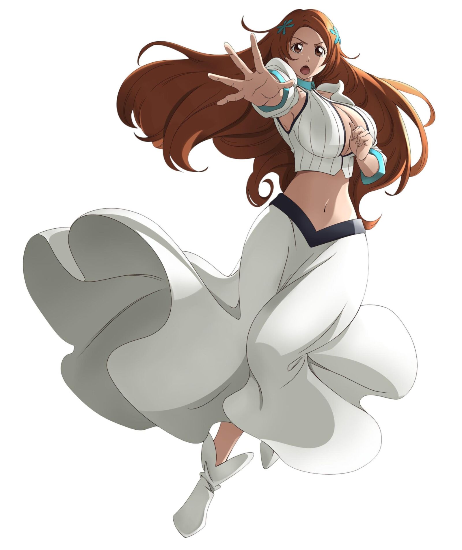 Inoue Orihime Bleach von Marochin