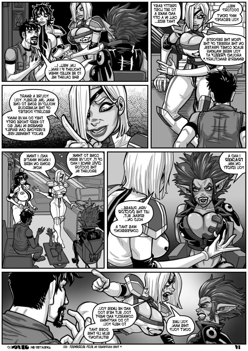 [Obyan] Black Comet Pirates_ Climax (ongoing)