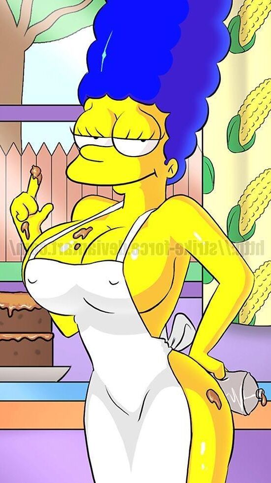 Marge Simpson 