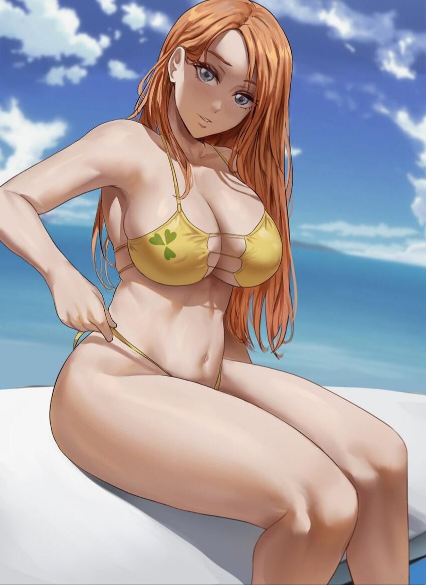 Inoue orihime