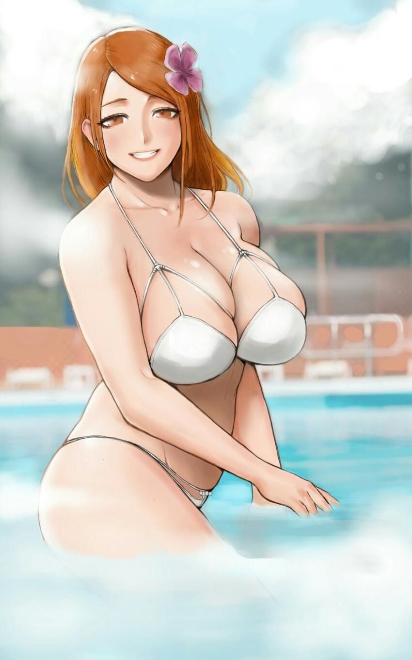 Inoue orihime