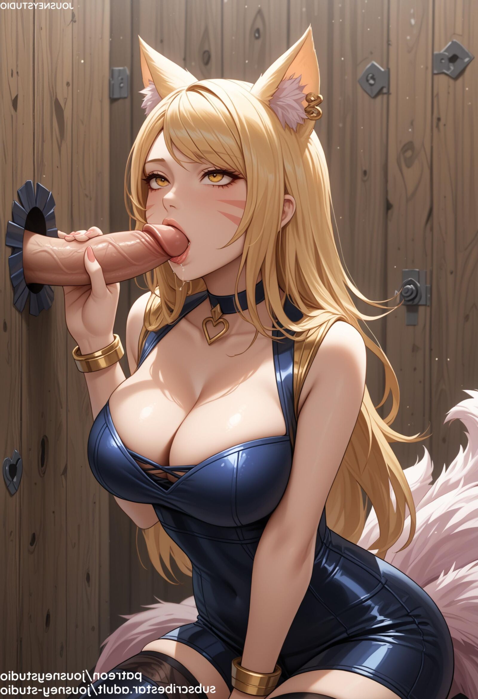 Ahri (KDA) League of Legends