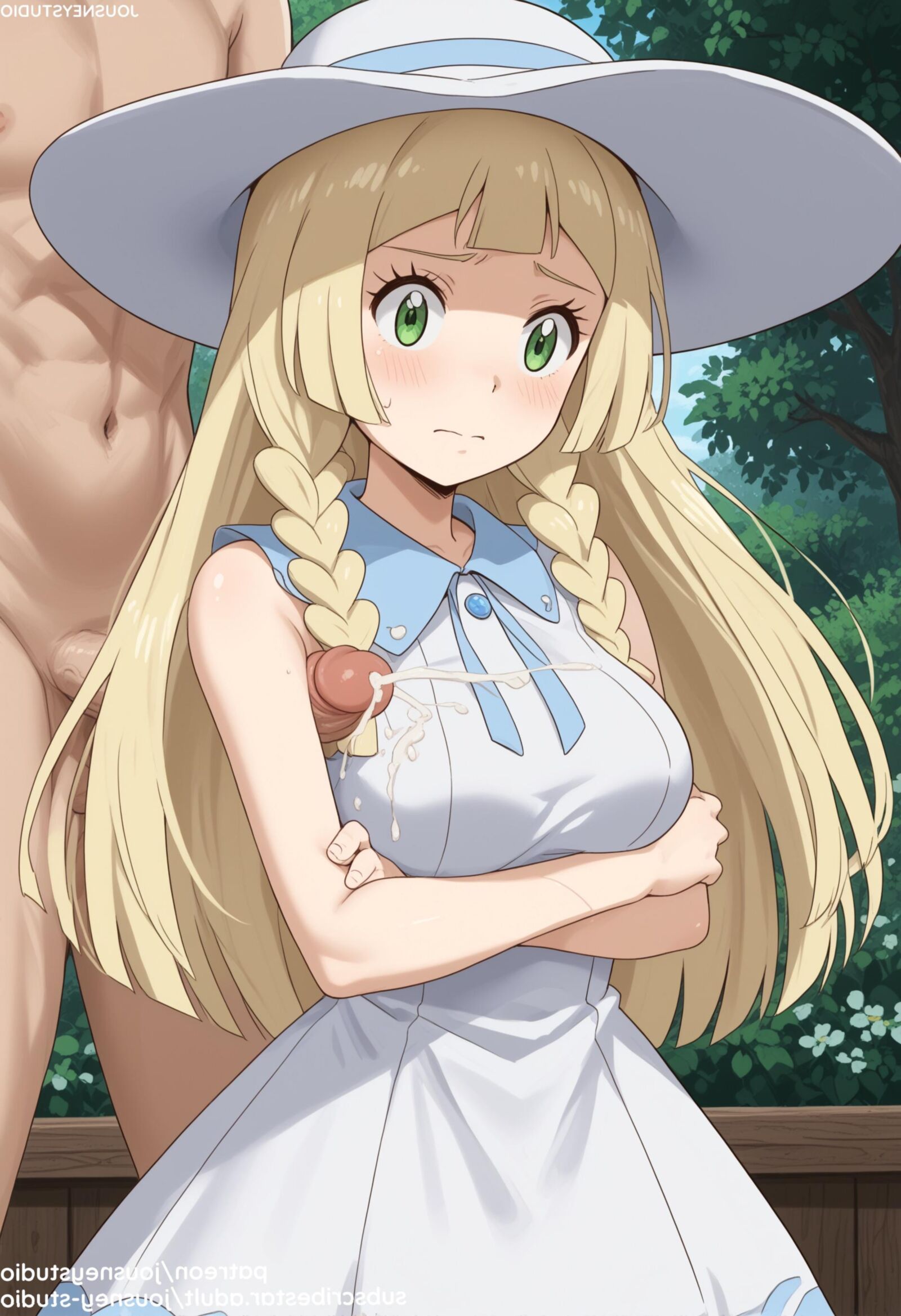 Lillie Pokemon