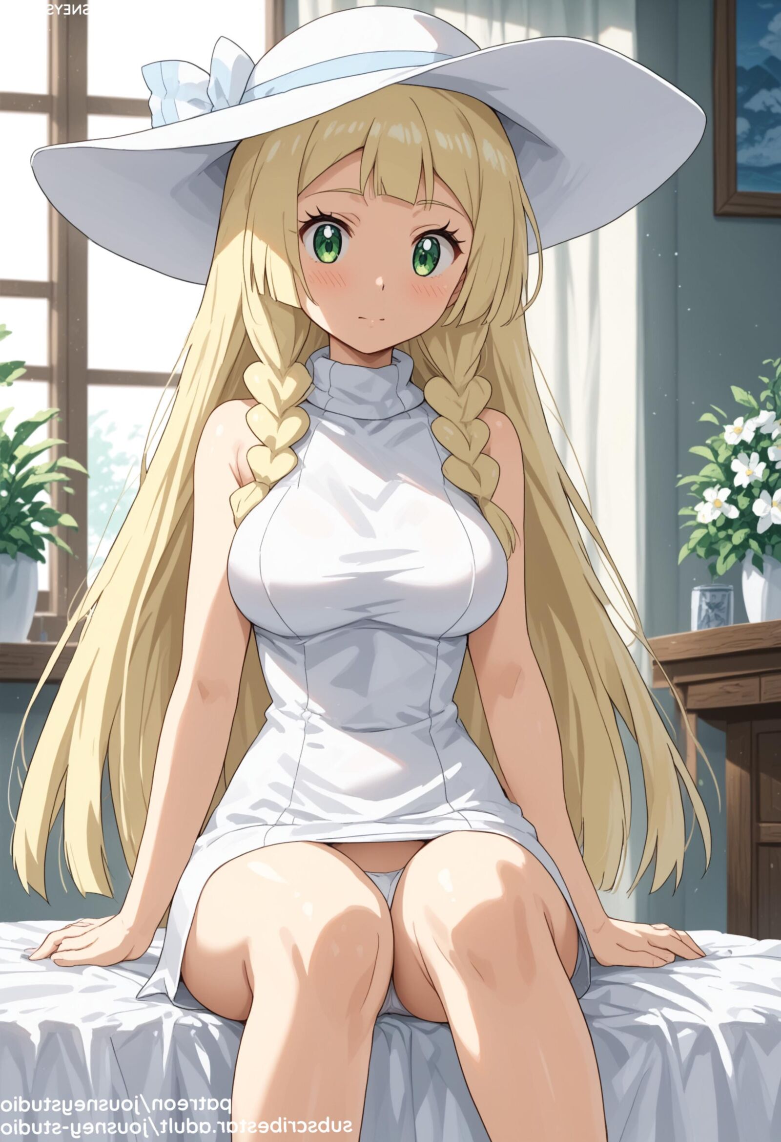 Lillie Pokemon