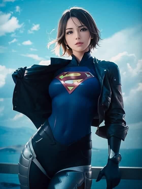 スーパーガールKara Zor El DC