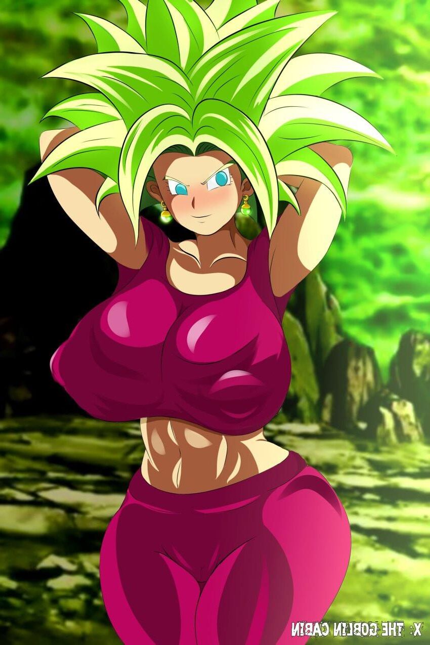 ドラゴンボールの女