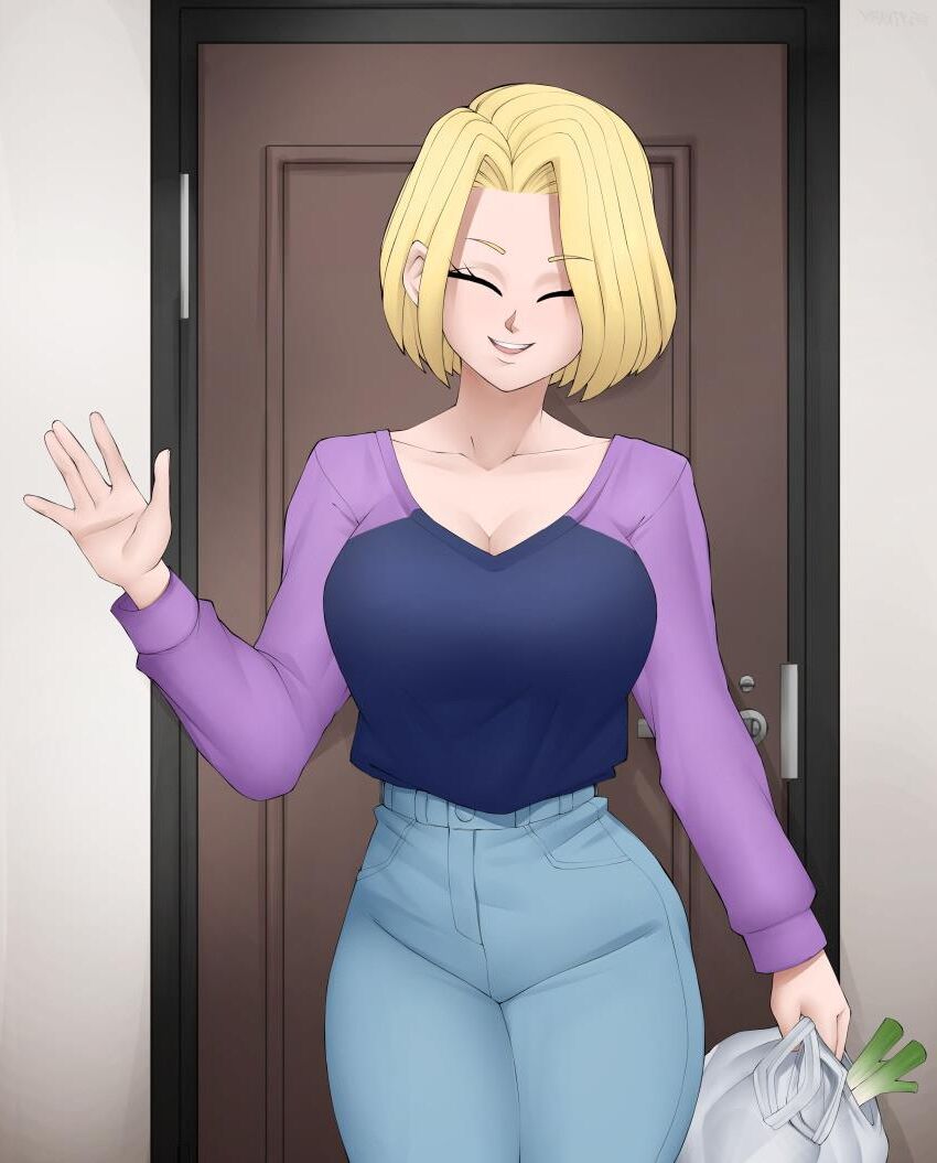 ドラゴンボールの女