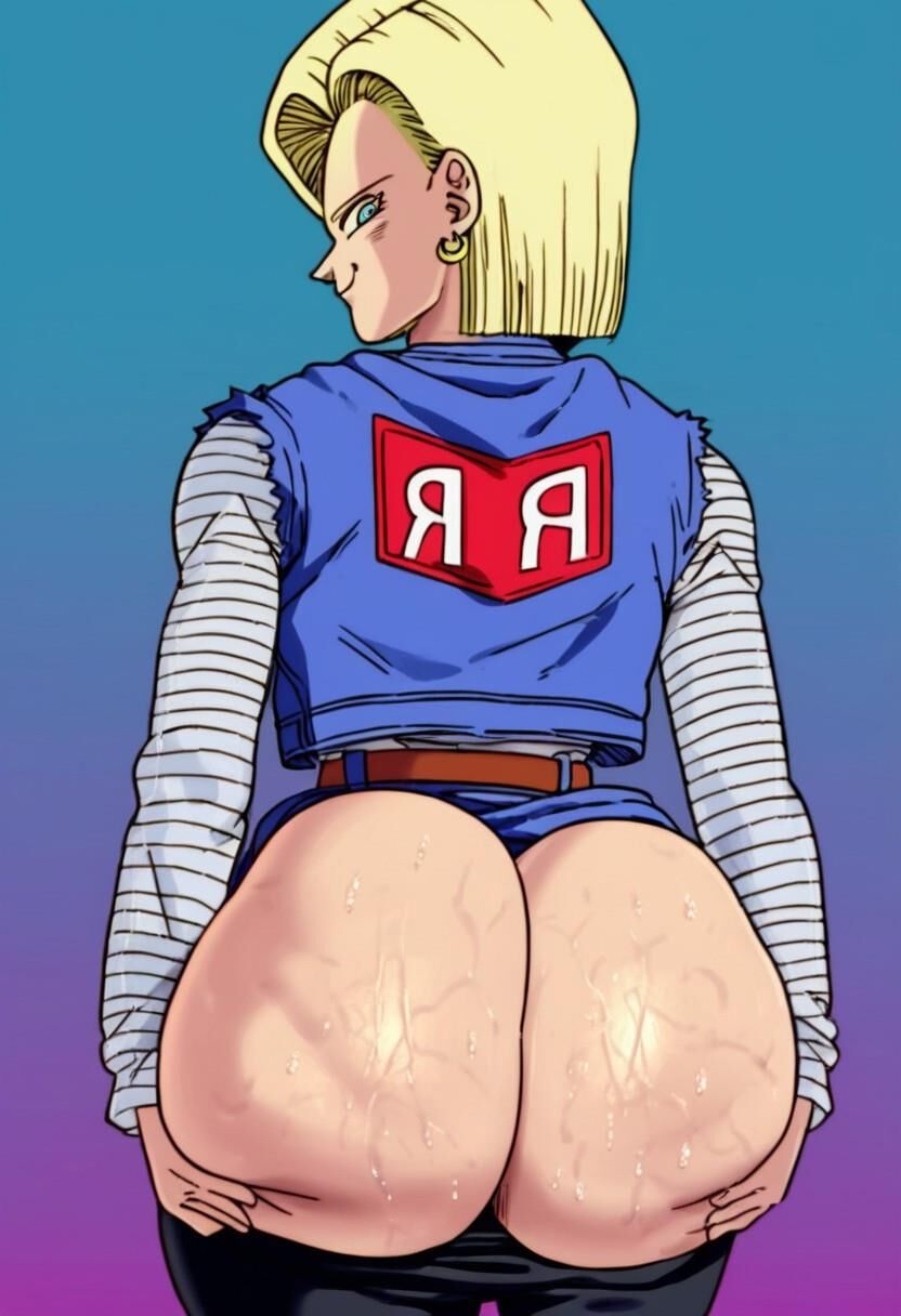 ドラゴンボールの女