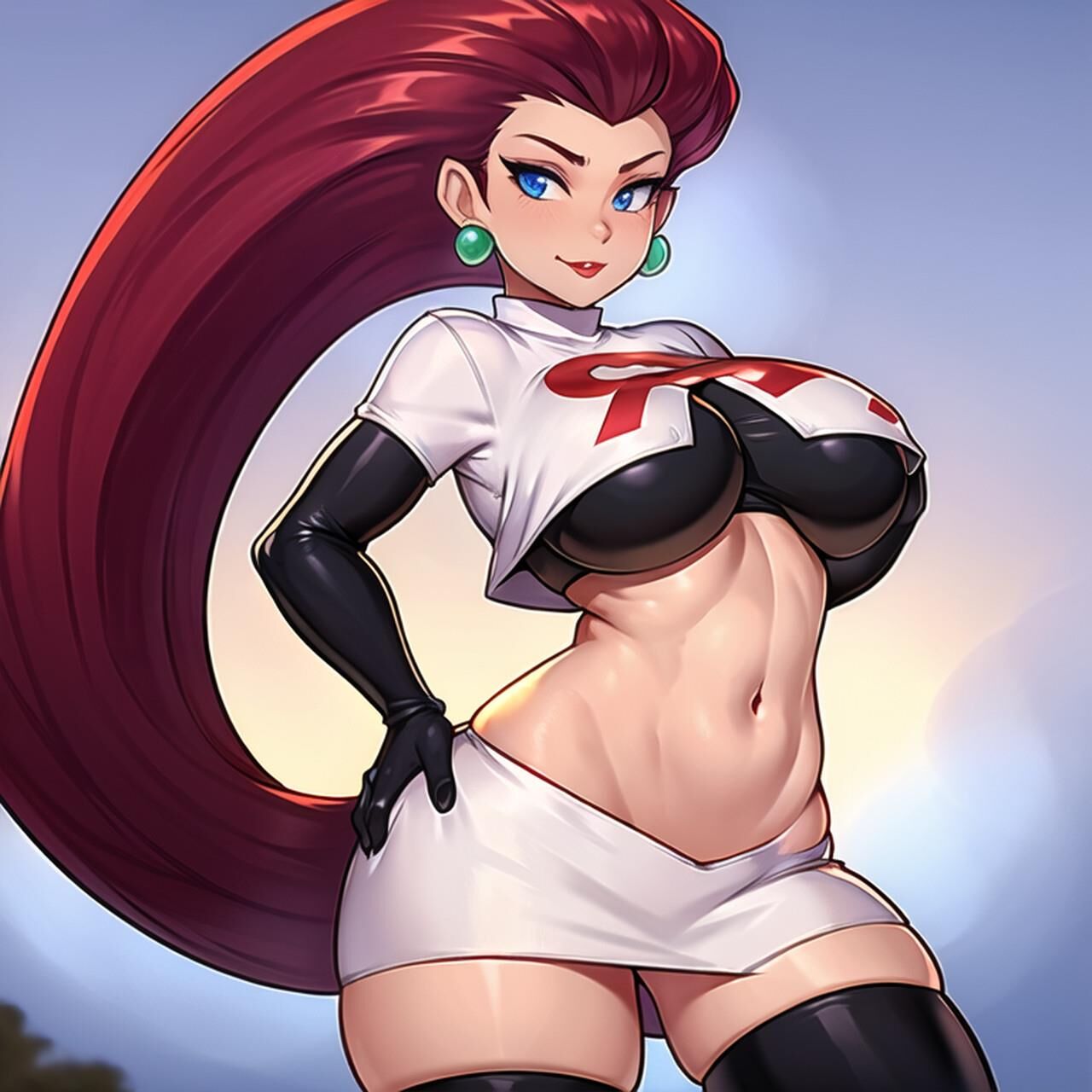 Jessie Rocket (Pokemon)