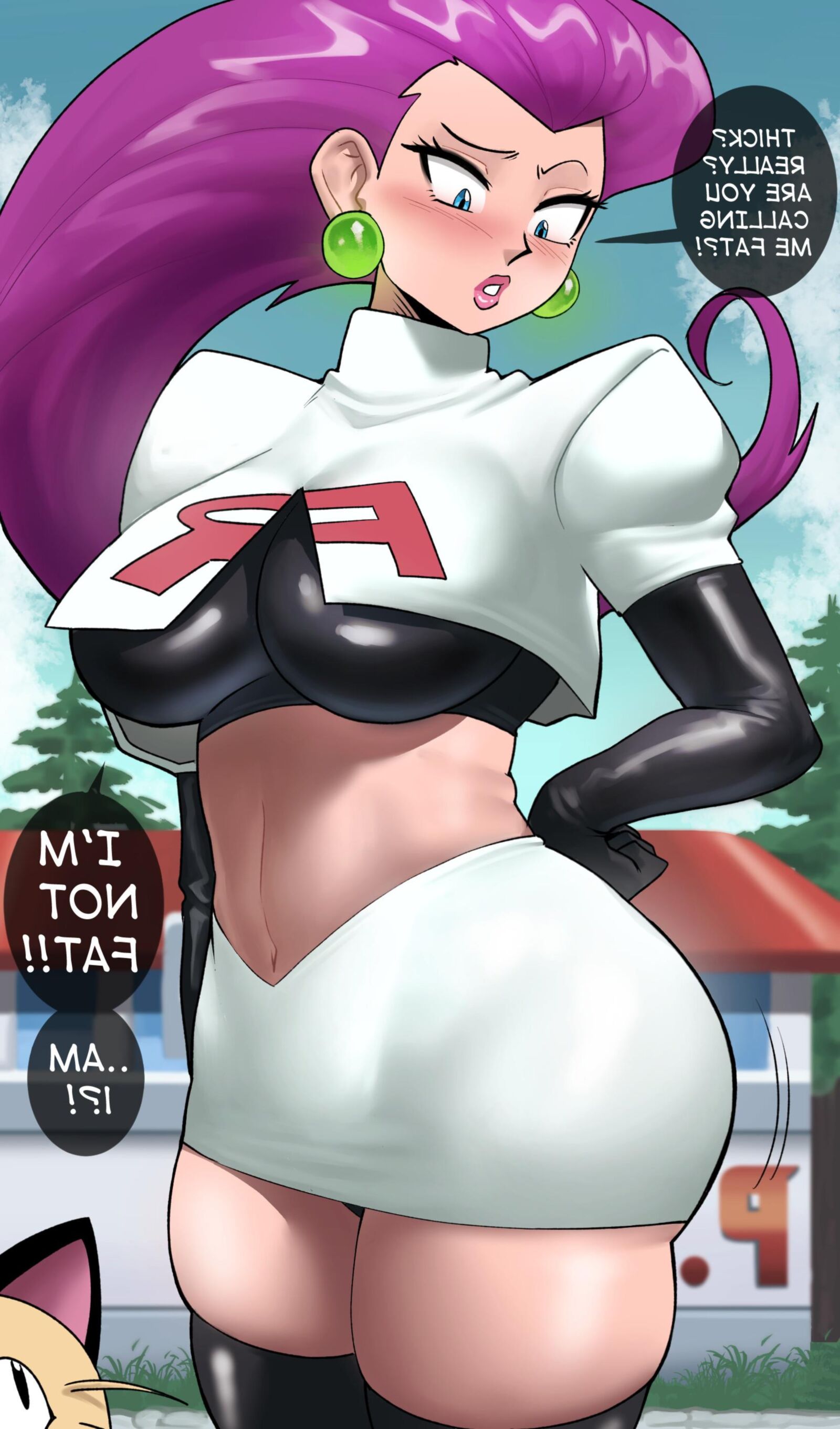 Jessie Rocket (Pokemon)