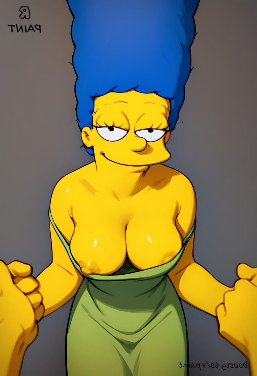 MY LOVE MARGE