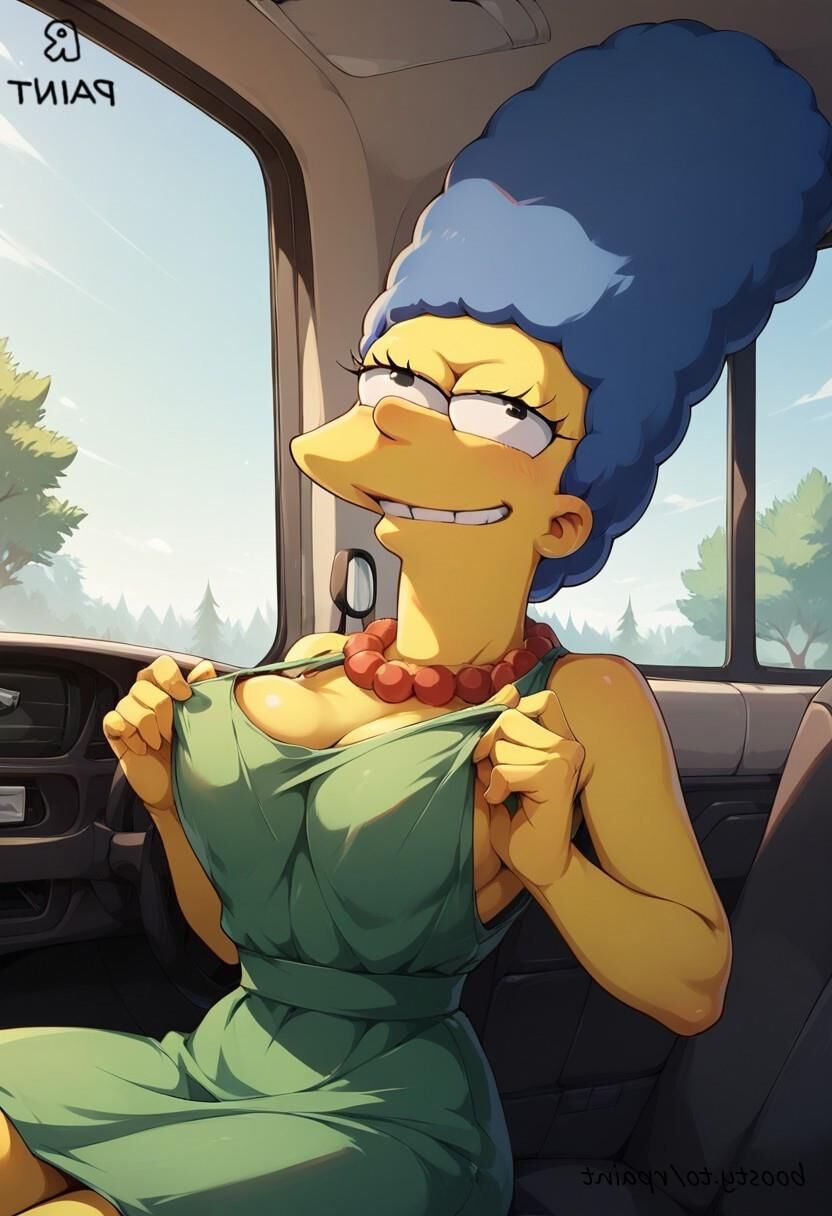 MY LOVE MARGE